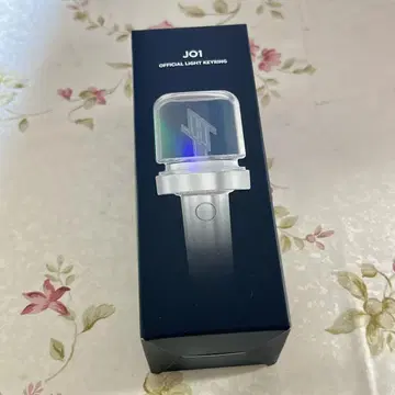 JO1 응원봉 키링