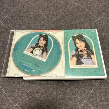 엔도 디스크만 Juice=Juice 엔도 아카리 벌스데이 이벤트 DVD