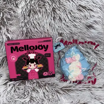Mellojoy 메로조이 애프터눈 티 천사 크림