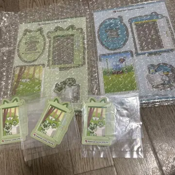 포켓몬 냐오하 아크릴 스탠드 리자몽 상