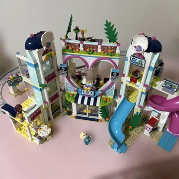 LEGO Friends 블록