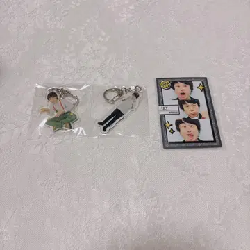 미토리즈 릴리 아크링 키링