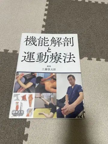 기능 해부와 운동 치료