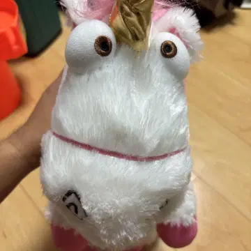 플러피 외출 럭색