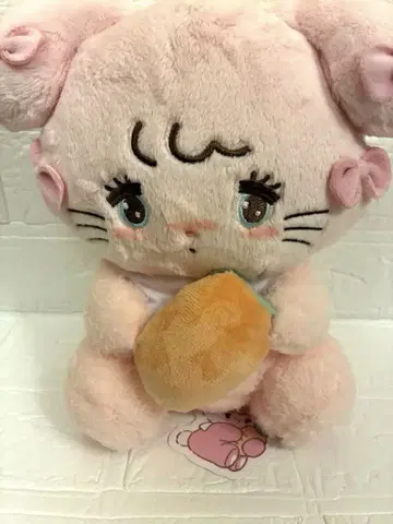 mikko characters BABY 봉제 인형 캐미