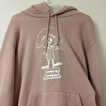 미치에다 슌스케 GU 콜라보 후드티