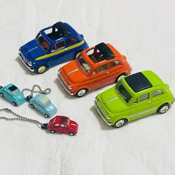 FIAT 마이아니 미니카