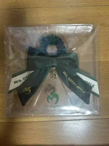 Mrs. GREEN APPLE 리본