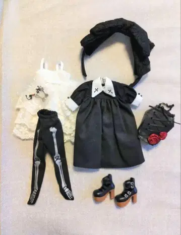 브라이스 도운팅 드루실라 아웃핏