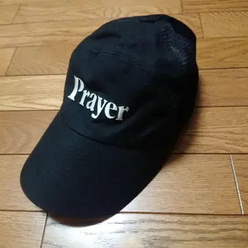 LAD MUSICIAN 07년 Prayer기 캡 블랙
