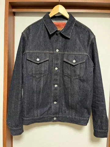 The REAL McCOY'S 리얼 맥코이 데님 자켓 42