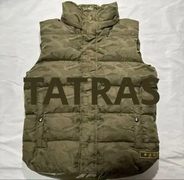 TATRAS 타트라스 다운 베스트