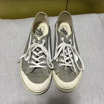 VANS 스니커즈 그레이 26cm
