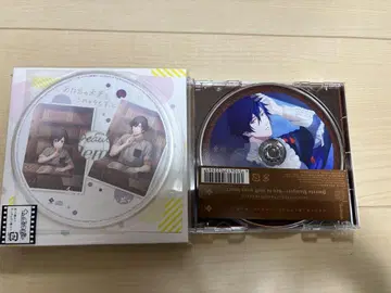 우타프리 SweetsVampire 트레이딩 드라마 CD 토키야
