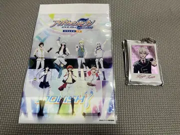 아이돌리쉬 세븐 아이나나 TRIGGER 극장 총집편 아크릴 키링 쿠죠 텐