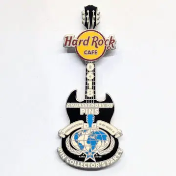 Hard Rock Cafe 핀 컬렉터즈 파티 2006