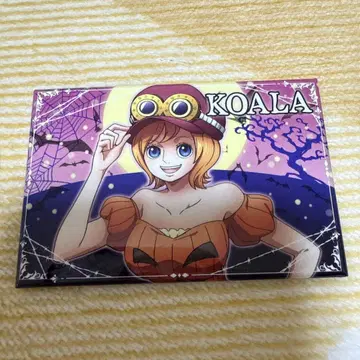 원피스 무기와라 스토어 할로윈 마그넷 코알라