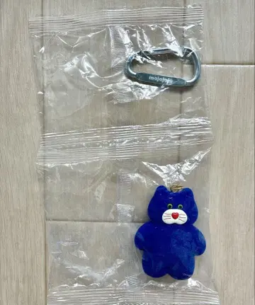 mojojojo vol.1 nicky 파랑 고양이 가챠가챠