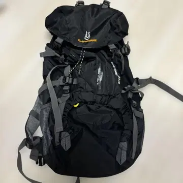 FLAME HORSE 백팩 55+5L 블랙