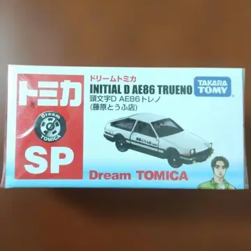 드림토미카 SP 이니셜 D AE86 트레노