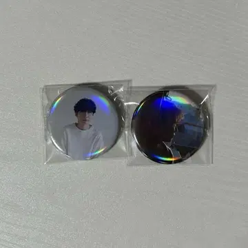 호시노 겐 Gen 캔뱃지