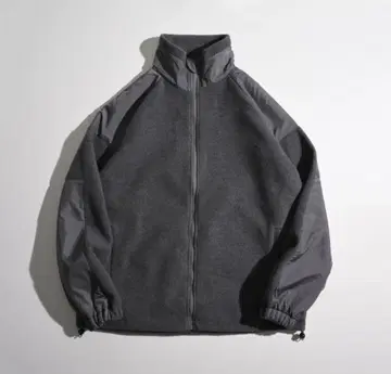 새상품 24aw 프리스토피아 Military Fleece Jacket