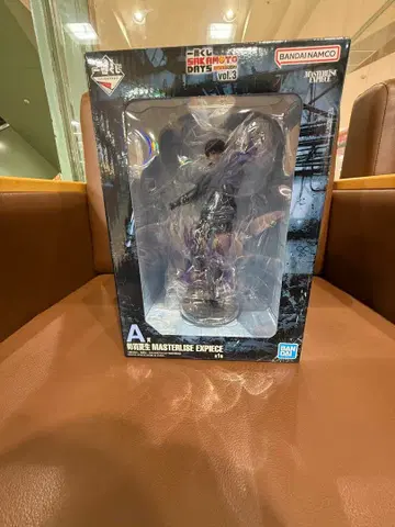 사카모토 데이즈 1번 복권 A상 세바 나츠키 피규어