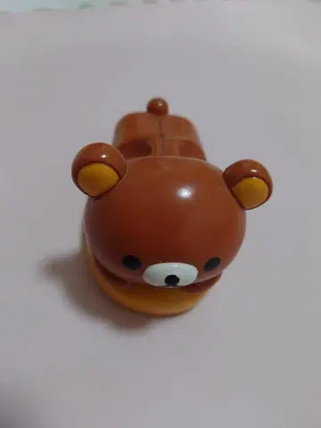 리락쿠마 안경 스탠드