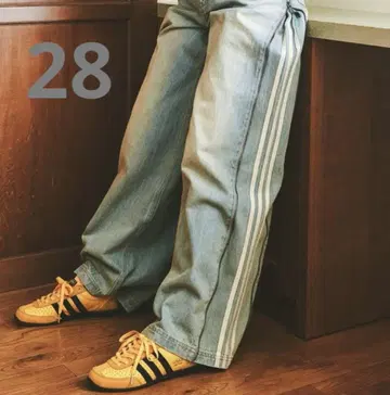 adidas ADILENIUM 3 ZIP PANTS 28