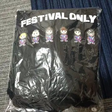 BiSH 픽셀 후드티 L
