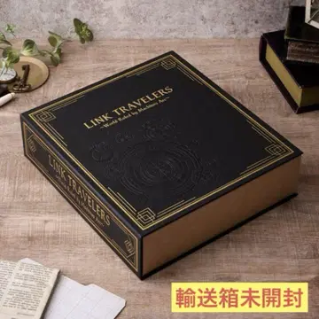 링크 트래블러스 COLLECTION BOX