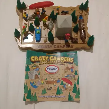 crazy campers