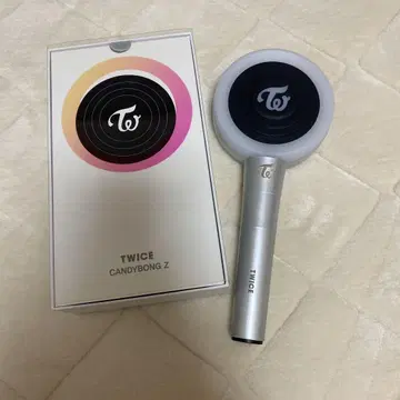 TWICE CANDYBONG Z (캔디봉 Z) 응원봉