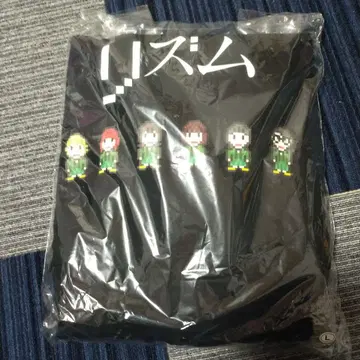 BiSH 픽셀 후드티 L