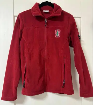 컬럼비아 플리스 스탠포드 대학 XS 사이즈