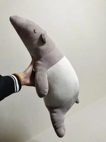 애프터눈 티 바쿠 봉제 인형