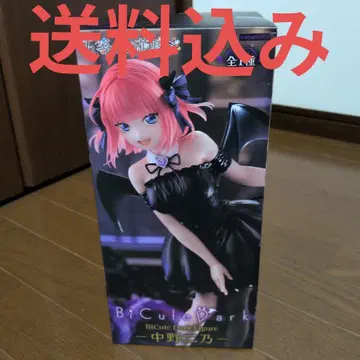 5등분의 신부 becute dark figure 나카노 니노