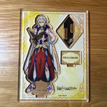 FGO 길가메쉬 마루이 콜라보 아크릴 스탠드