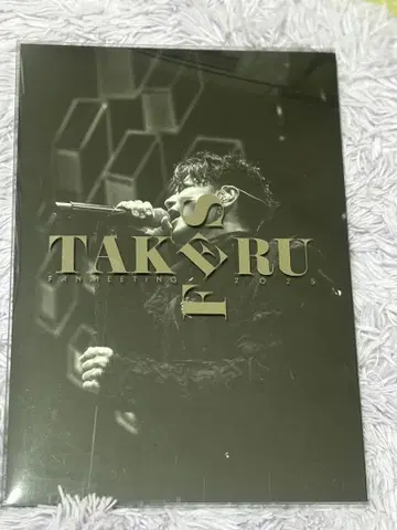 TAKERU SATOH FAN MEETING 2025
