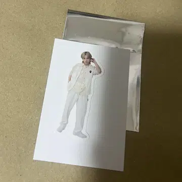 요시다 진토 EBiDAN 운동회 스티커 M!LK