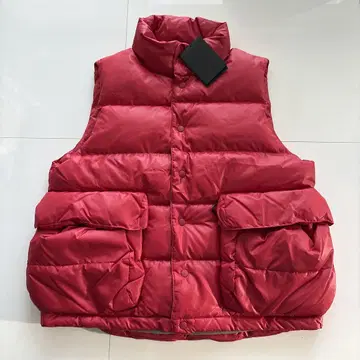 새상품 DAIWA PIER39 다이와 피어39 다운 베스트