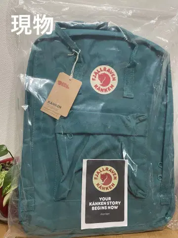 익일 배송 칸켄 백팩 20L 꽤 사용하기 좋은 사이즈