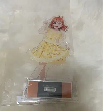 Aqours 타카미 치카 타워 레코드 3rd 솔로 콘서트 아크릴 스탠드