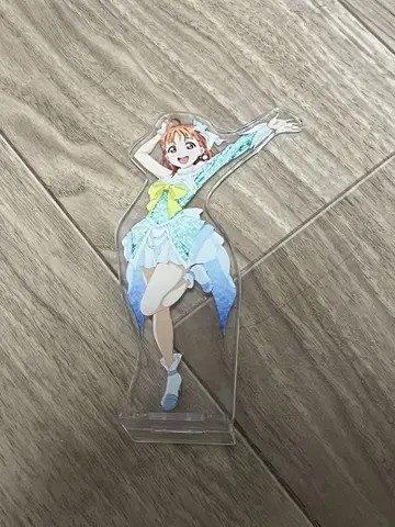 러브 라이브! 선샤인 타카미 치카 아크릴 스탠드 캐릭터