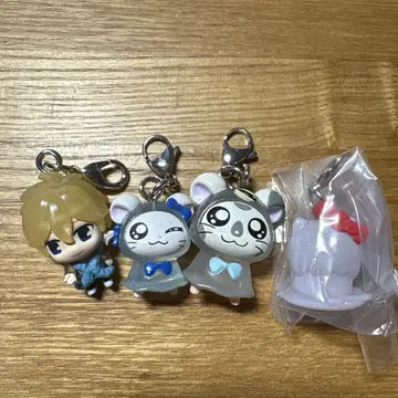 하무타로 메지루시 액세서리
