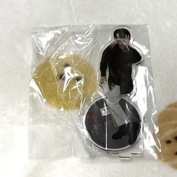 데니 무서운 복권 마츠시타 노부오 아크릴 스탠드
