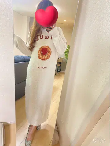 젤라또피케 룸웨어 원피스