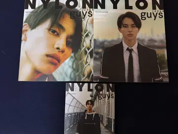 초특급 타쿠야 쿠사카와 타쿠야 NYLON