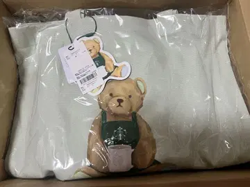 젤라또피케 스타벅스 콜라보 토트백 젤라피케 스벅