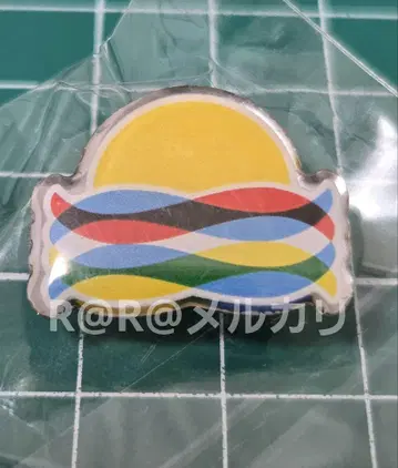 만박 스페인관 핀 배지 스페인 파빌리온